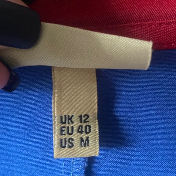 Women's Classy Vintage 1950s Flared Swing Party Dress. - Picture 7 of 8